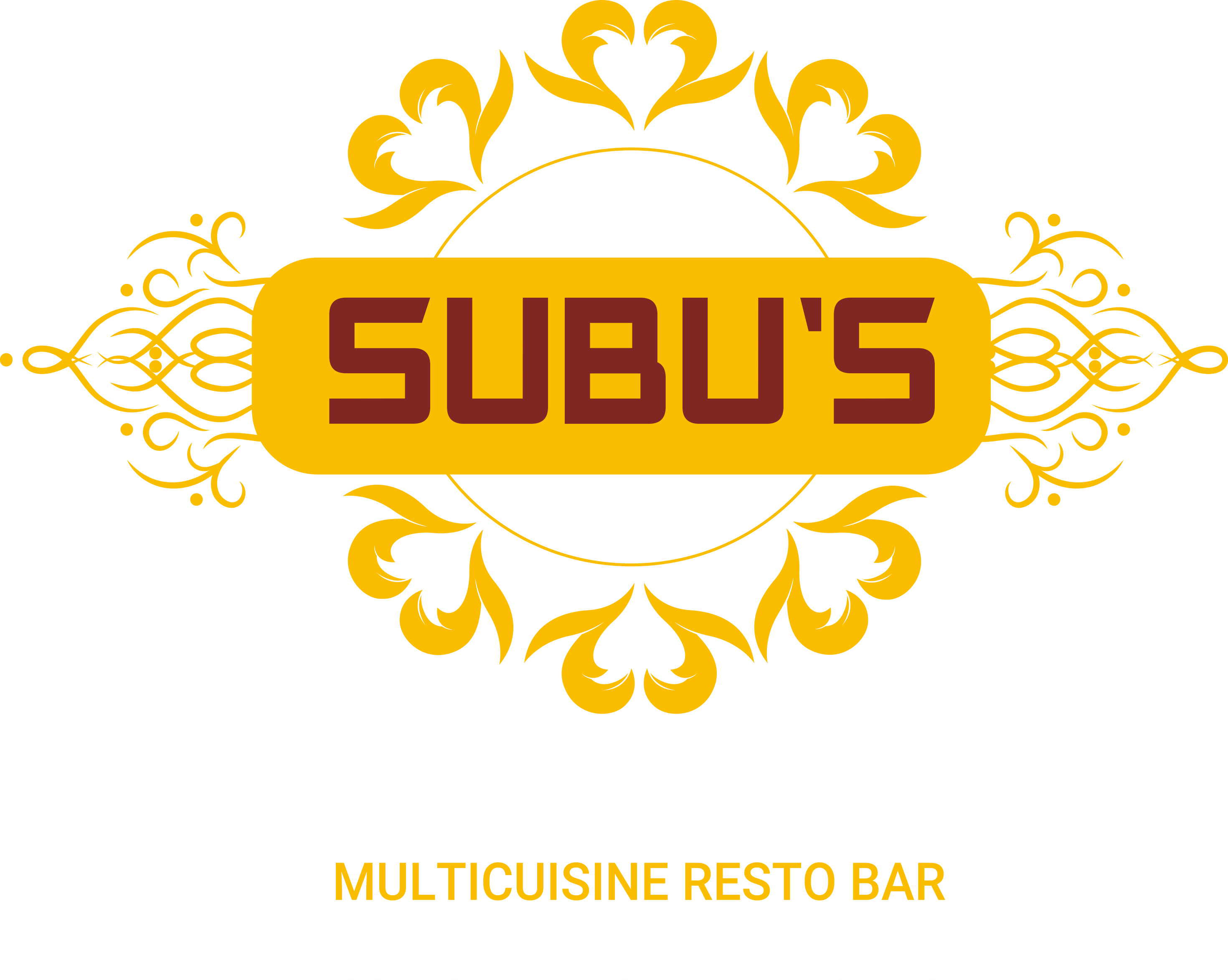 Subu's  poona excellence multicusine restrobar