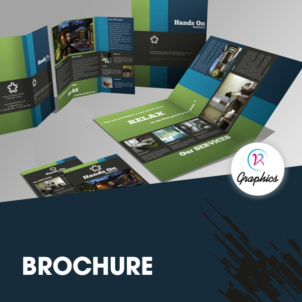 brochure designing services