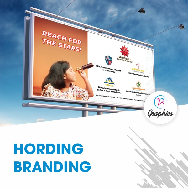 hordings branding services