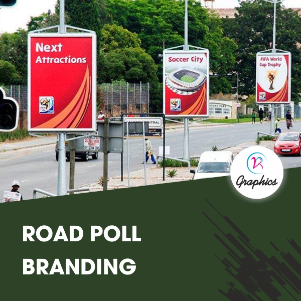 road poll branding services