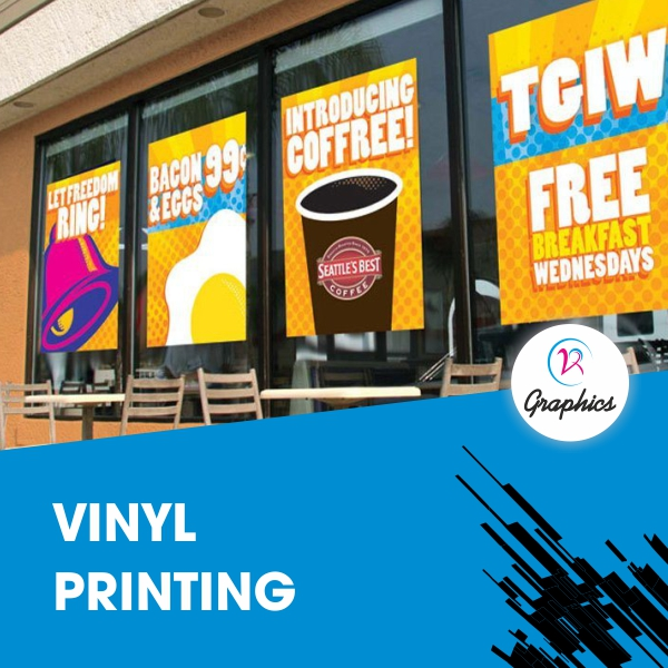 vinyl printing services