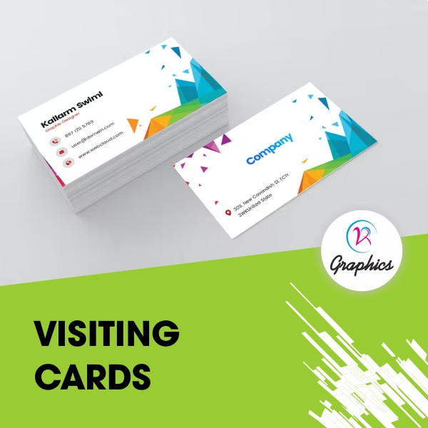 visiting card printing services